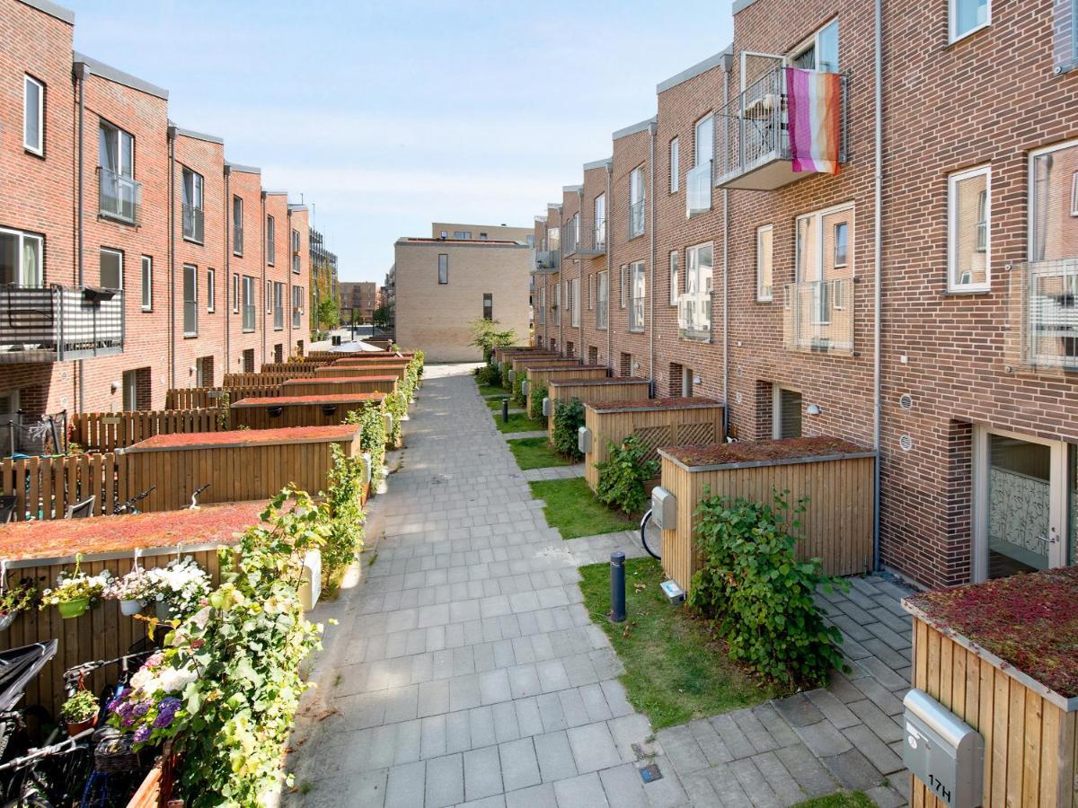 Lejlighed Sanders Field's - Chic Three-bedroom Townhouse With Private Terrace København