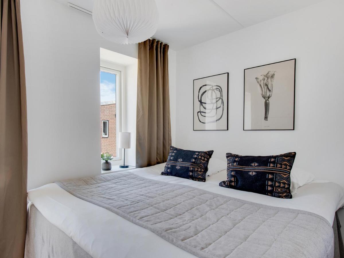 Lejlighed Sanders Field's - Chic Three-bedroom Townhouse With Private Terrace